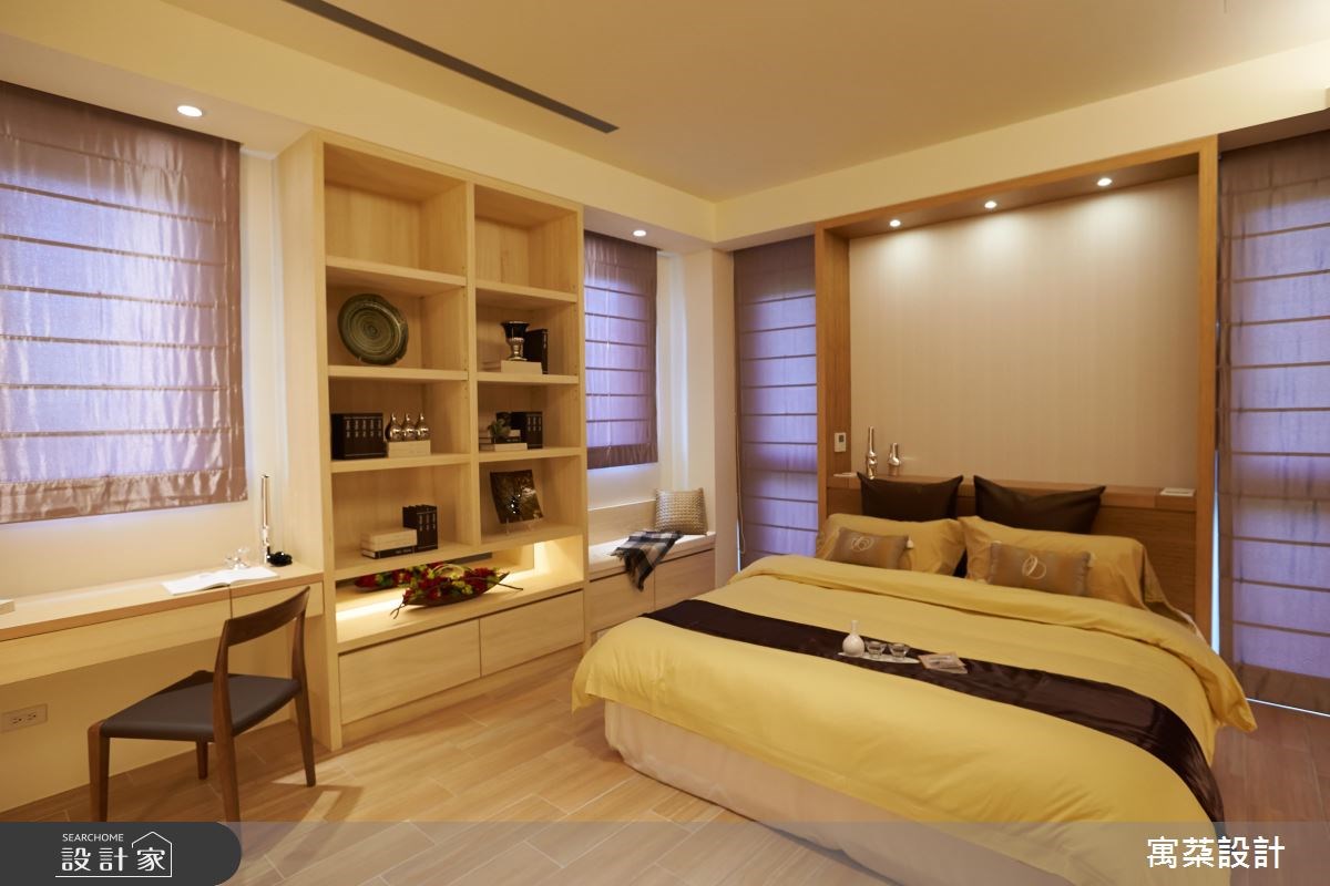 200坪預售屋＿新古典案例圖片＿寓朵設計＿寓朵_12之17