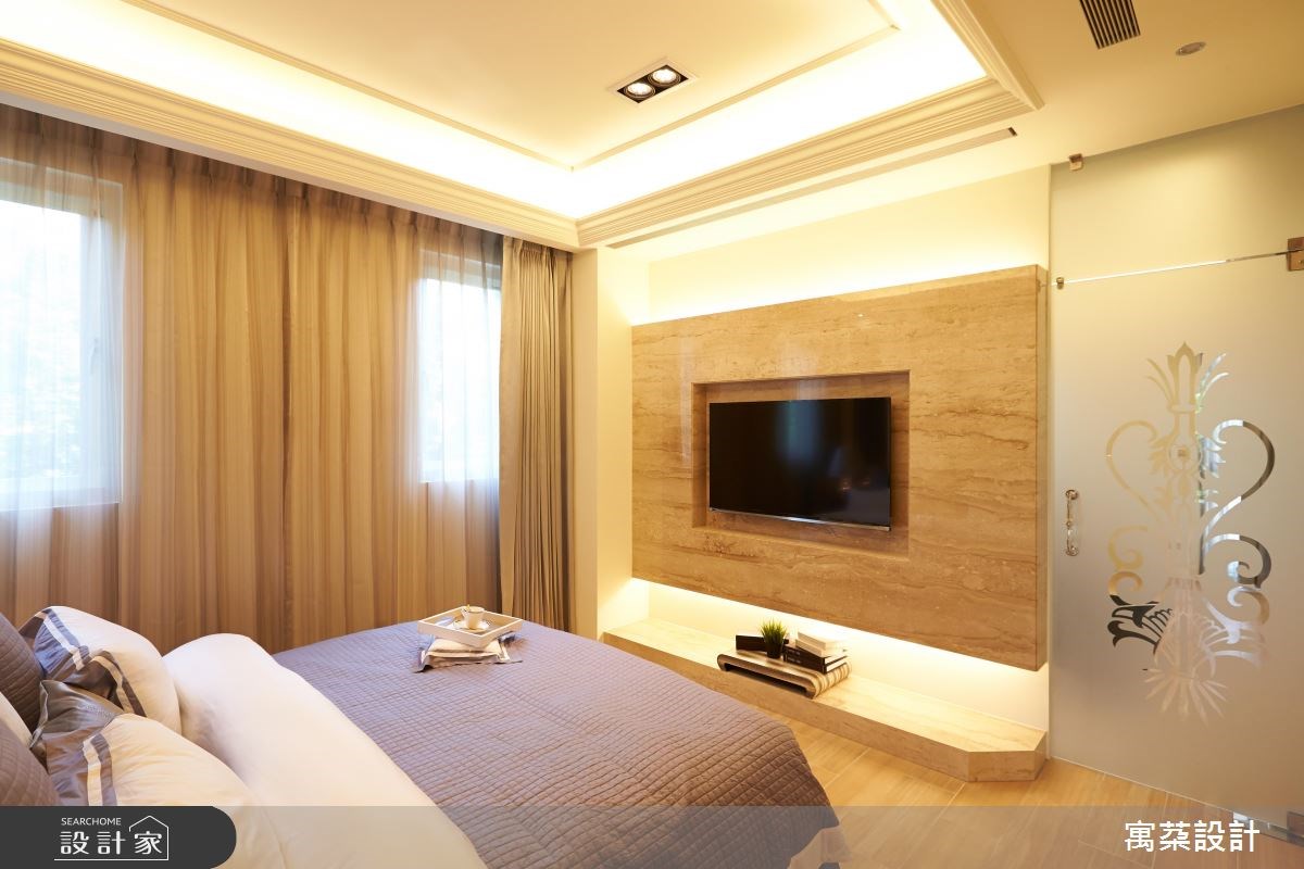 200坪預售屋＿新古典案例圖片＿寓朵設計＿寓朵_12之24