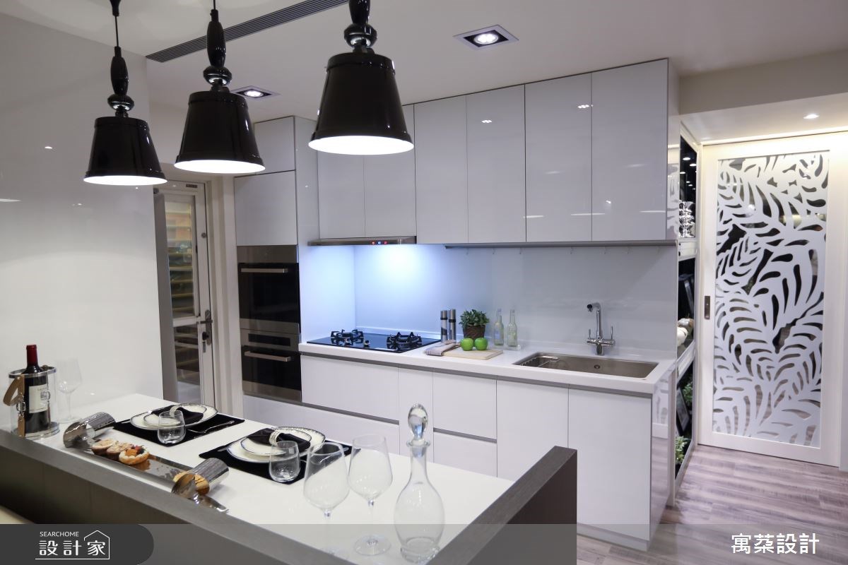 30坪老屋(16~30年)＿混搭風案例圖片＿寓朵設計＿寓朵_15之6