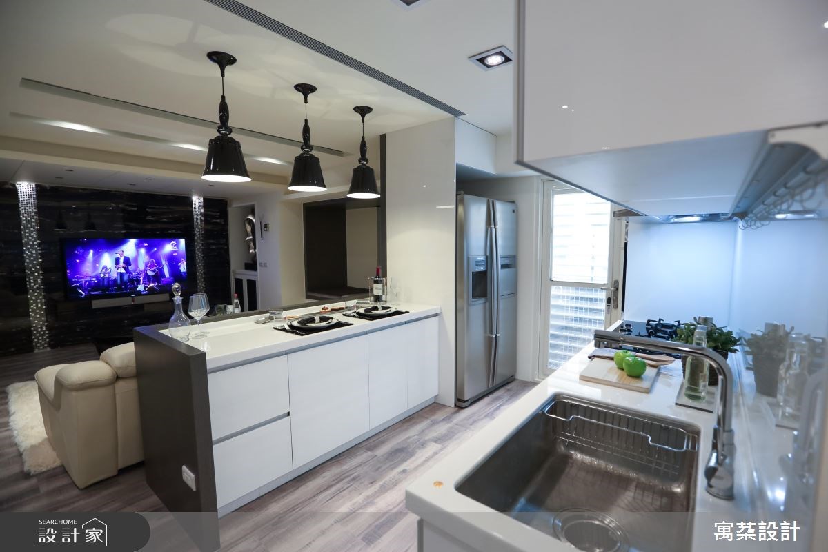 30坪老屋(16~30年)＿混搭風案例圖片＿寓朵設計＿寓朵_15之7