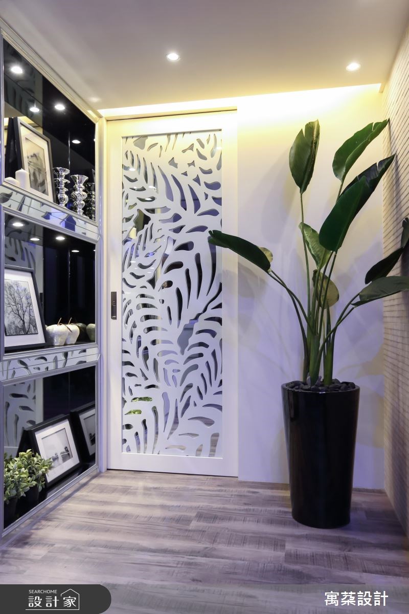 30坪老屋(16~30年)＿混搭風案例圖片＿寓朵設計＿寓朵_15之10