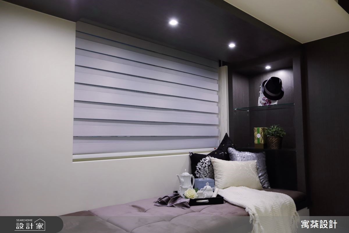 30坪老屋(16~30年)＿混搭風案例圖片＿寓朵設計＿寓朵_15之12