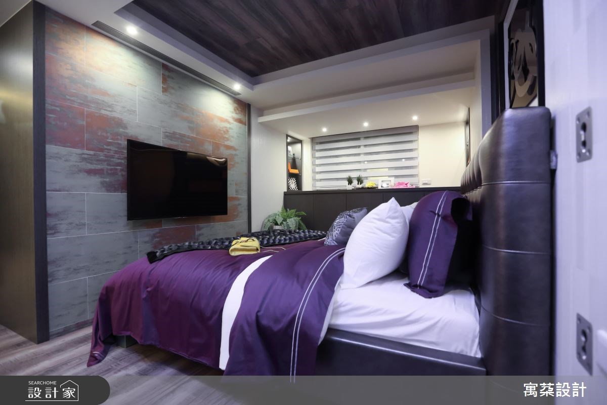 30坪老屋(16~30年)＿混搭風案例圖片＿寓朵設計＿寓朵_15之14