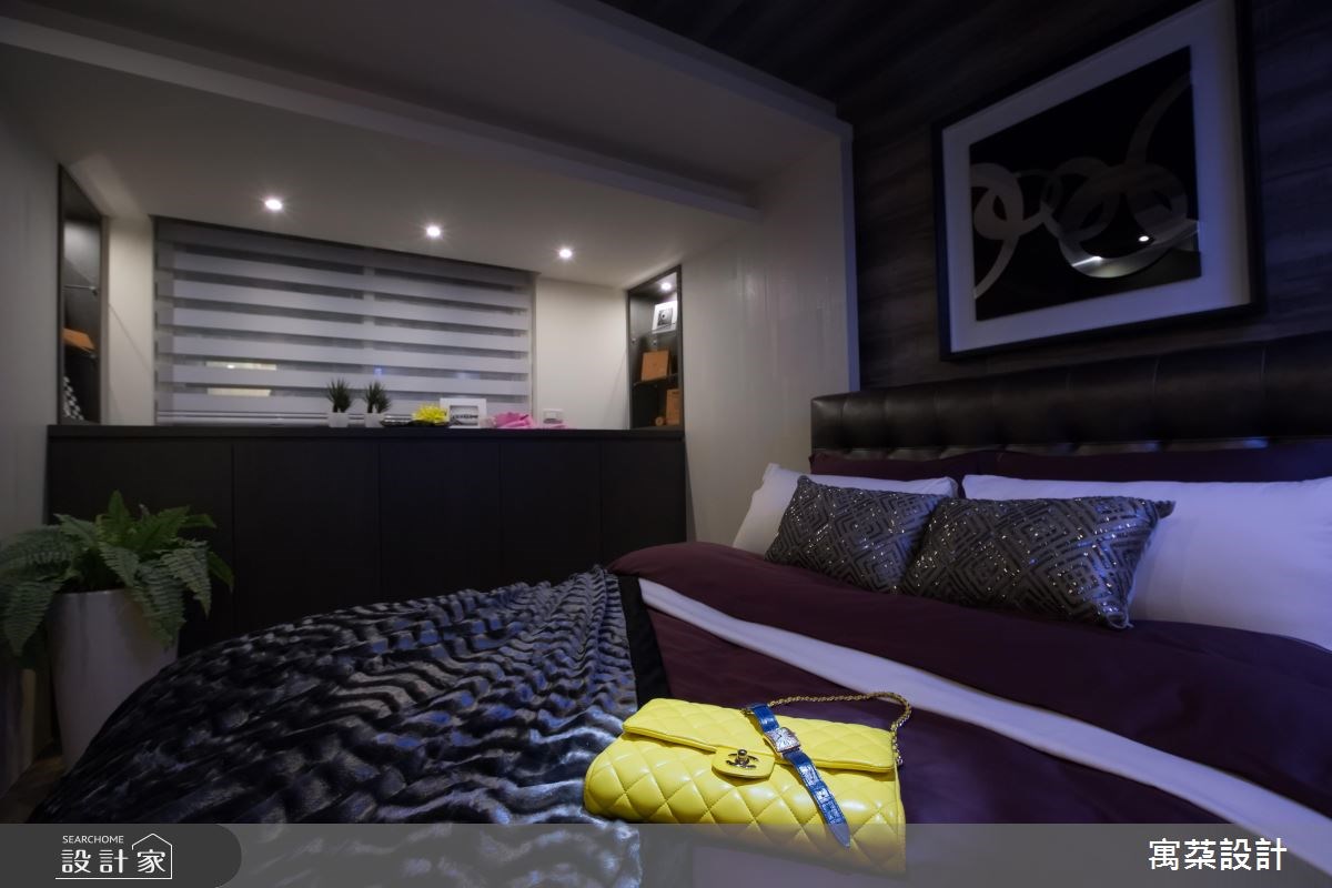 30坪老屋(16~30年)＿混搭風案例圖片＿寓朵設計＿寓朵_15之16