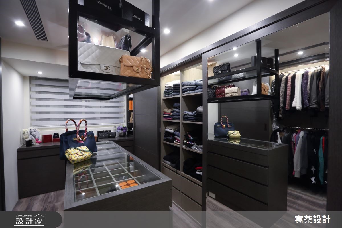 30坪老屋(16~30年)＿混搭風案例圖片＿寓朵設計＿寓朵_15之19