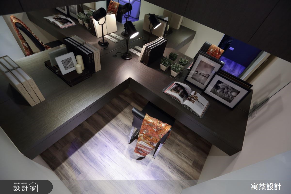 30坪老屋(16~30年)＿混搭風案例圖片＿寓朵設計＿寓朵_15之22