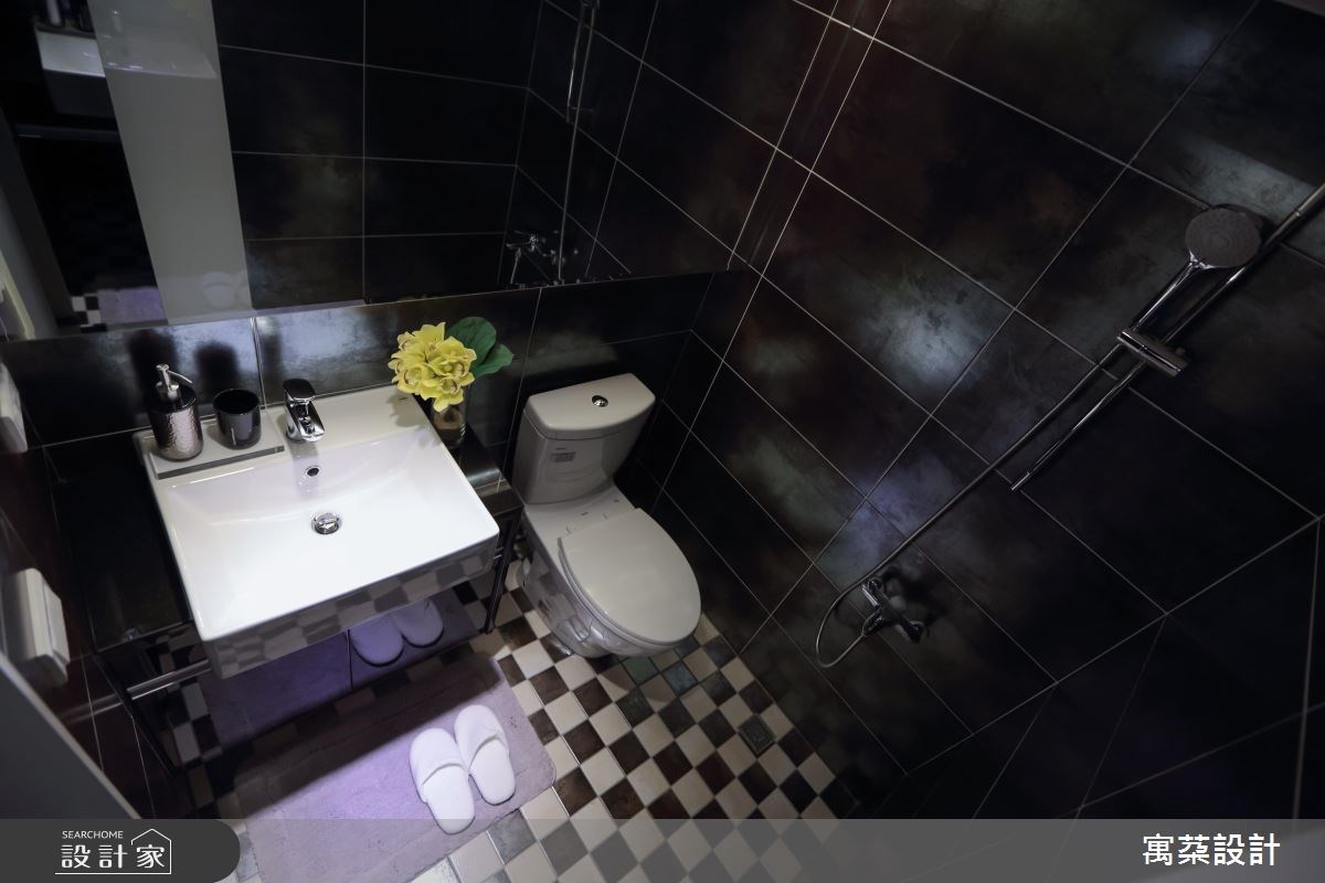 30坪老屋(16~30年)＿混搭風案例圖片＿寓朵設計＿寓朵_15之23