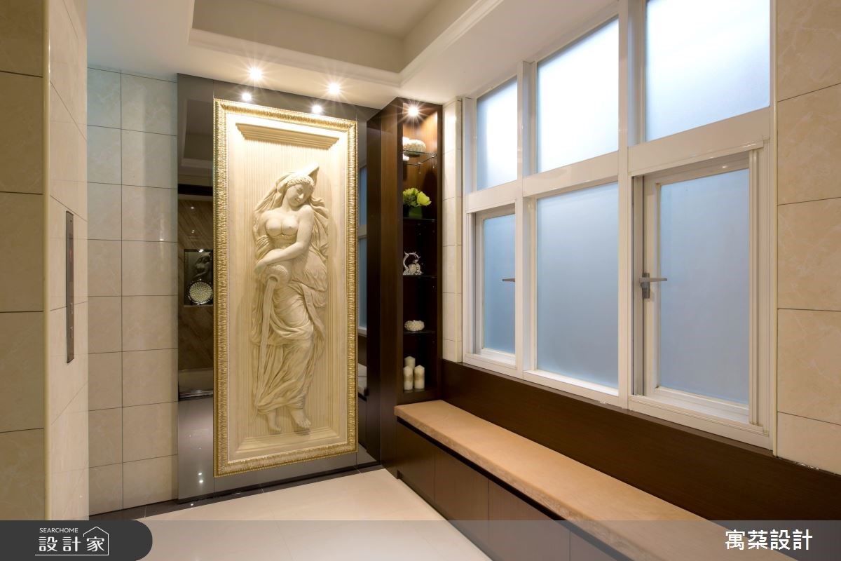 45坪＿新古典案例圖片＿寓朵設計＿寓朵_17之41