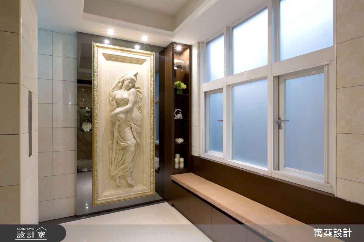 45坪＿新古典案例圖片＿寓朵設計＿寓朵_17之42