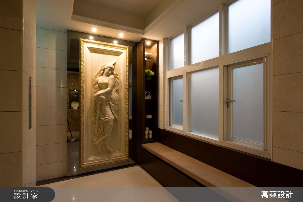 45坪＿新古典案例圖片＿寓朵設計＿寓朵_17之43