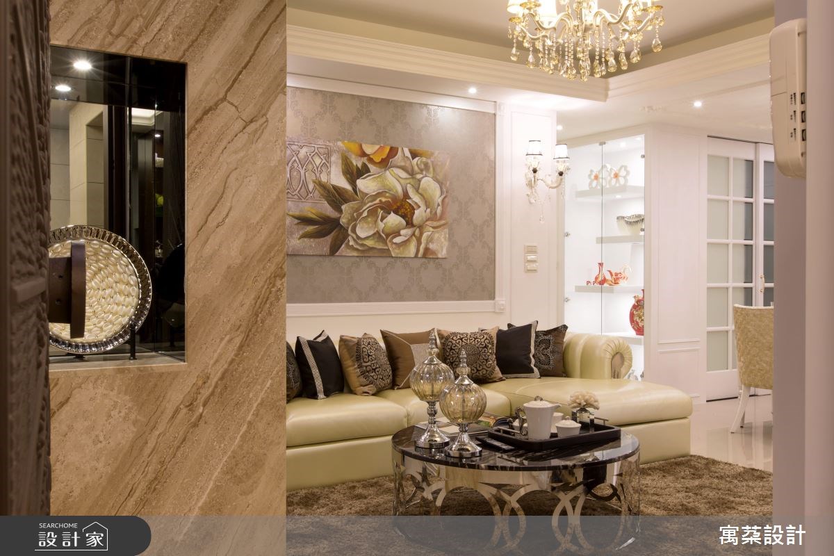 45坪＿新古典案例圖片＿寓朵設計＿寓朵_17之44