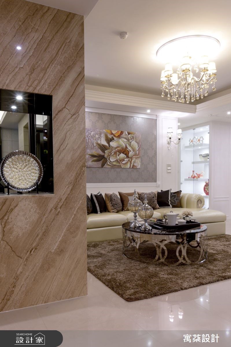 45坪＿新古典案例圖片＿寓朵設計＿寓朵_17之45