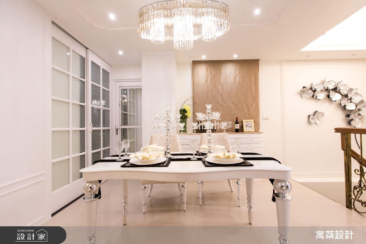 45坪＿新古典案例圖片＿寓朵設計＿寓朵_17之46