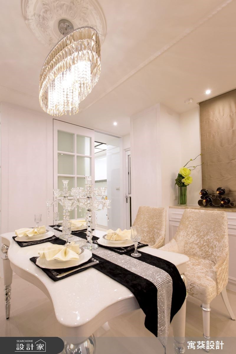 45坪＿新古典案例圖片＿寓朵設計＿寓朵_17之48