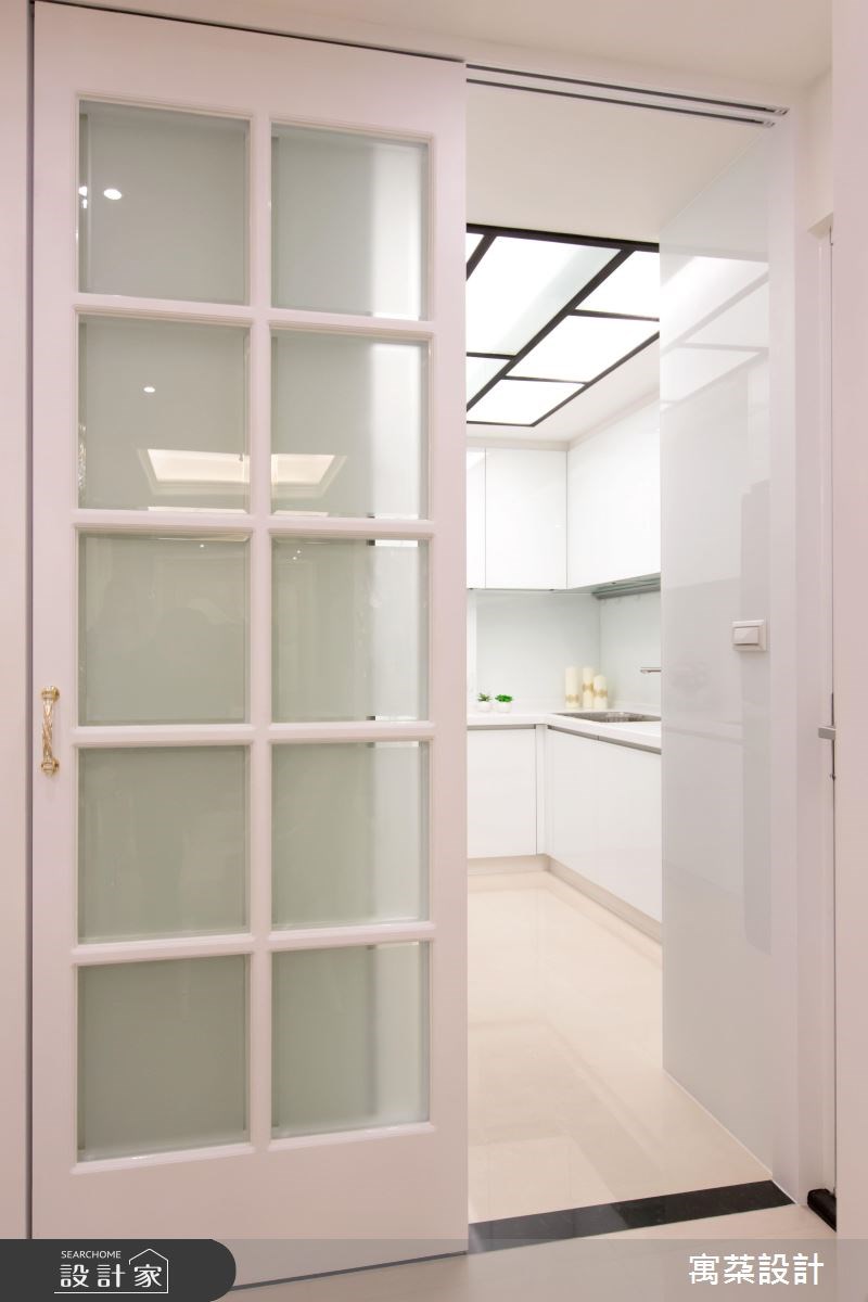 45坪＿新古典案例圖片＿寓朵設計＿寓朵_17之49