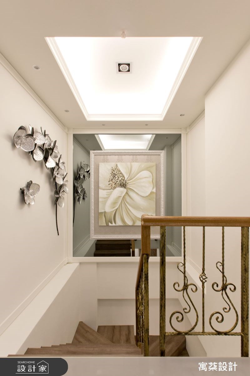 45坪＿新古典案例圖片＿寓朵設計＿寓朵_17之51