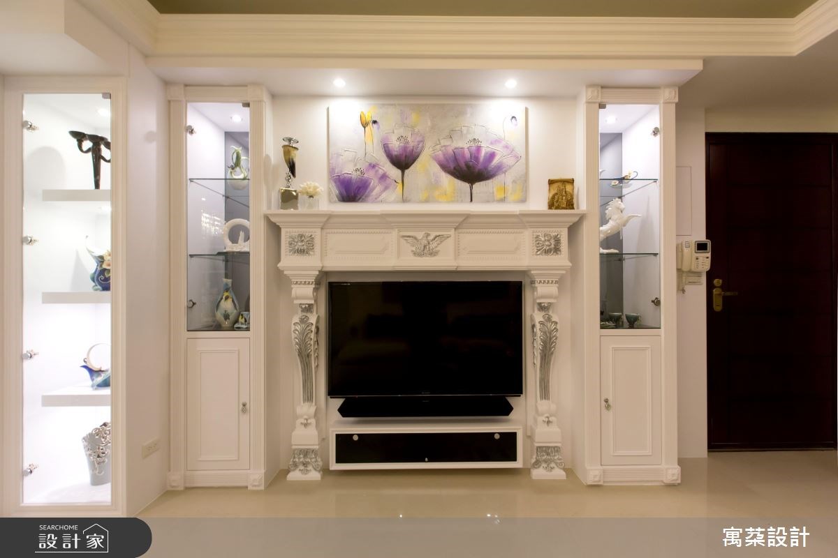 45坪＿新古典案例圖片＿寓朵設計＿寓朵_17之53