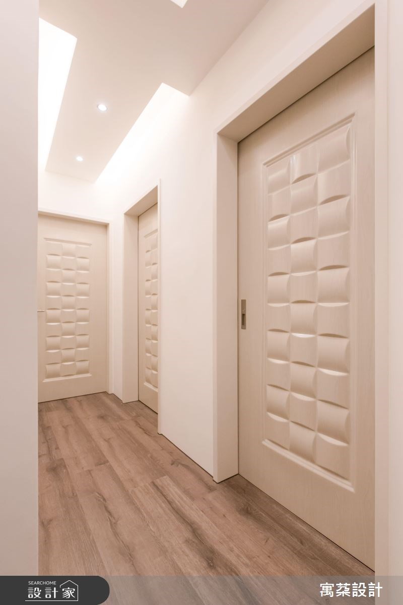 45坪＿新古典案例圖片＿寓朵設計＿寓朵_17之55