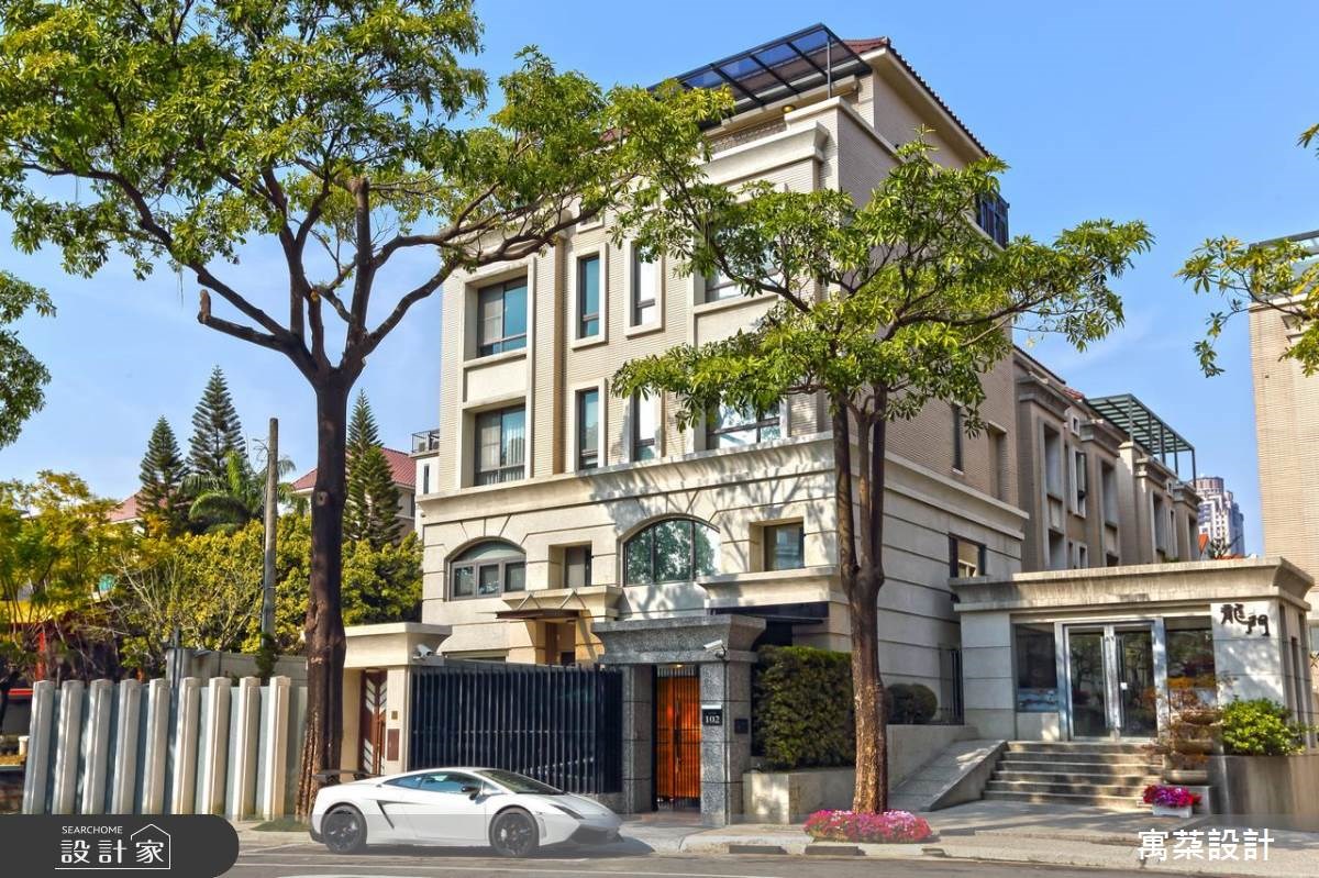 150坪中古屋(5~15年)＿簡約風案例圖片＿寓朵設計＿寓朵_18之57