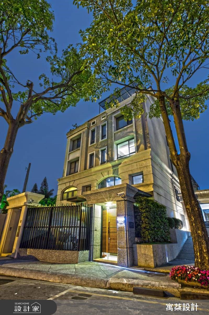 150坪中古屋(5~15年)＿簡約風案例圖片＿寓朵設計＿寓朵_18之61