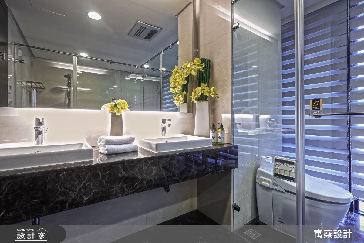 170坪新成屋(5年以下)＿混搭風案例圖片＿寓朵設計＿寓朵_22之34