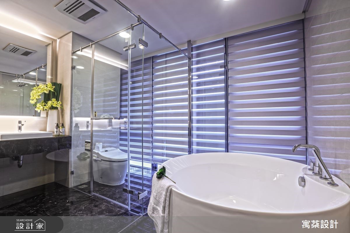 170坪新成屋(5年以下)＿混搭風案例圖片＿寓朵設計＿寓朵_22之35