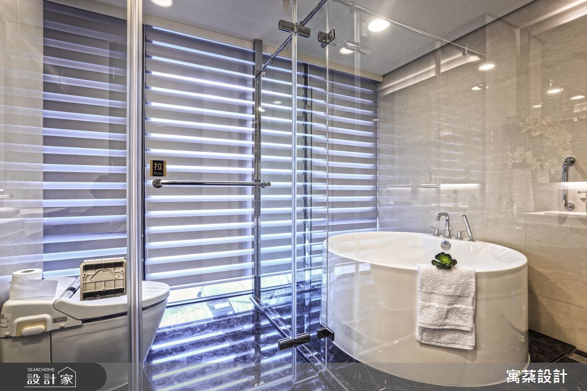 170坪新成屋(5年以下)＿混搭風案例圖片＿寓朵設計＿寓朵_22之36