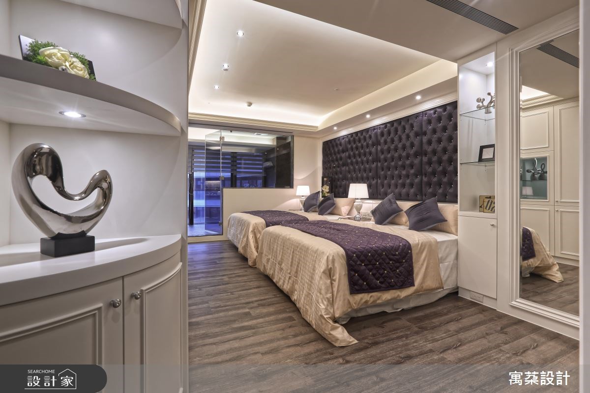 170坪新成屋(5年以下)＿混搭風案例圖片＿寓朵設計＿寓朵_22之37