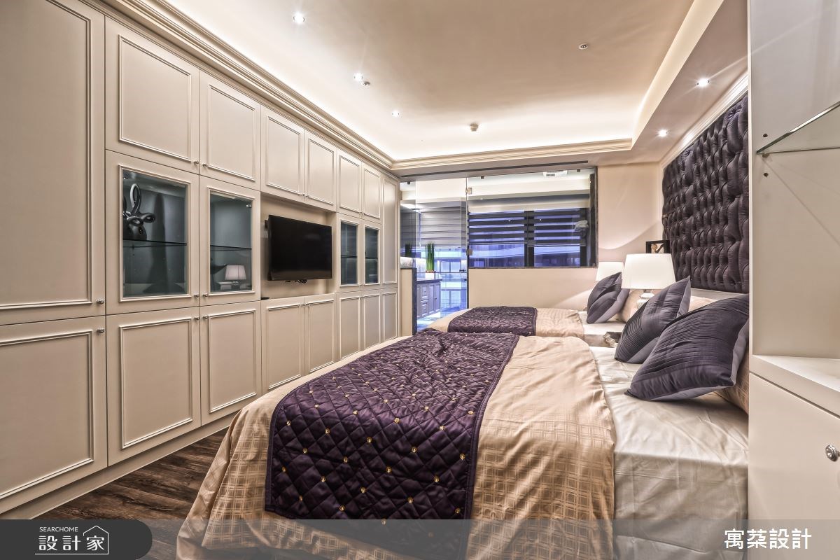 170坪新成屋(5年以下)＿混搭風案例圖片＿寓朵設計＿寓朵_22之38