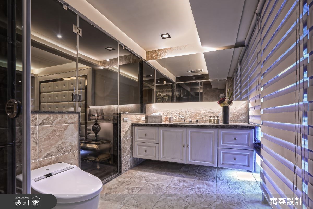 170坪新成屋(5年以下)＿混搭風案例圖片＿寓朵設計＿寓朵_22之42