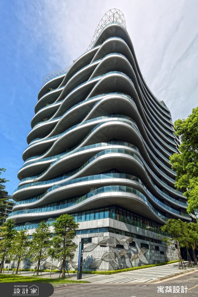 170坪新成屋(5年以下)＿混搭風案例圖片＿寓朵設計＿寓朵_22之52