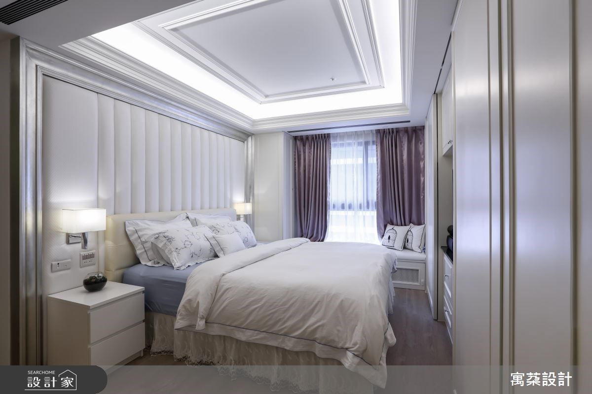 30坪新成屋(5年以下)＿混搭風案例圖片＿寓朵設計＿寓朵_24之17