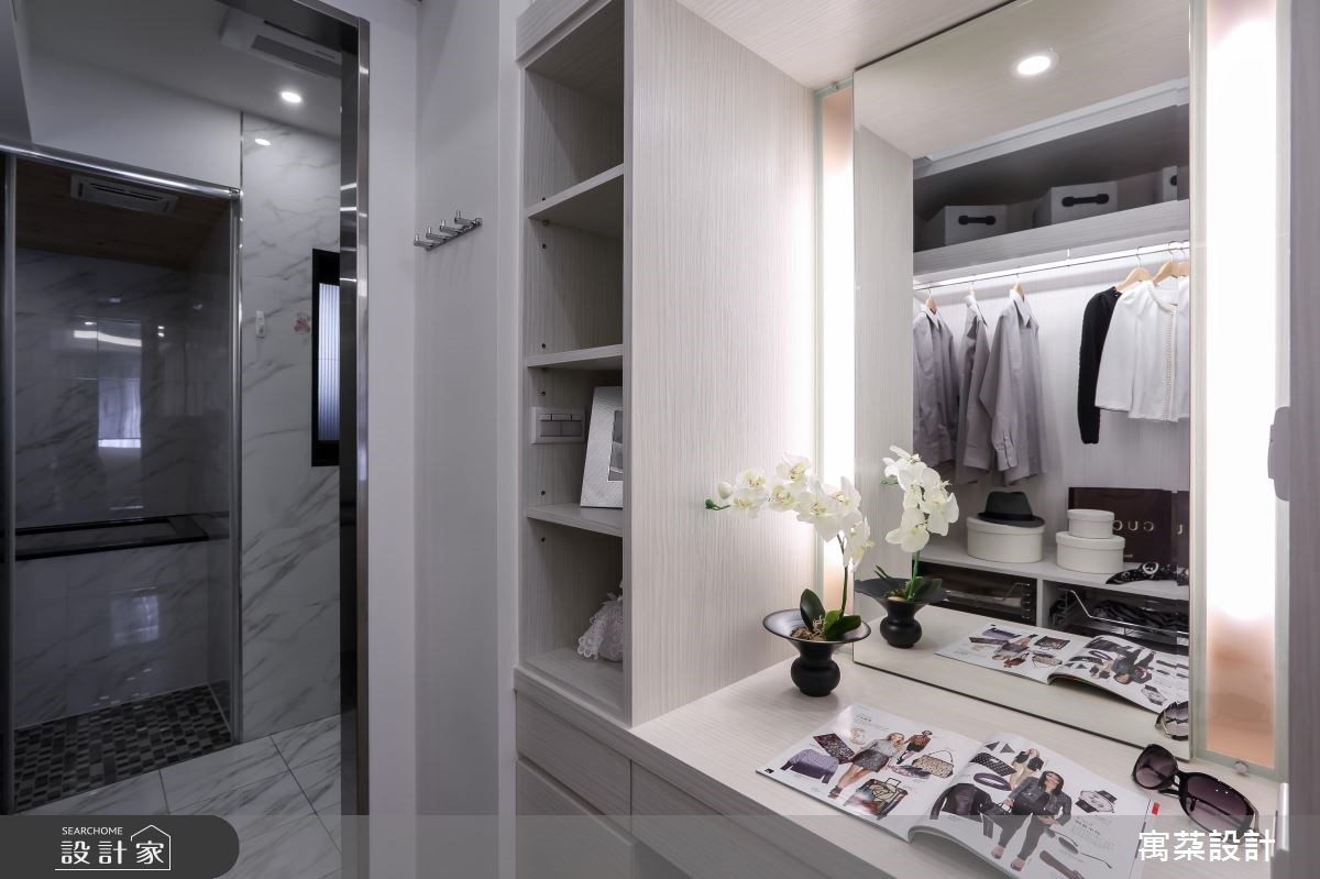 30坪新成屋(5年以下)＿混搭風案例圖片＿寓朵設計＿寓朵_24之22