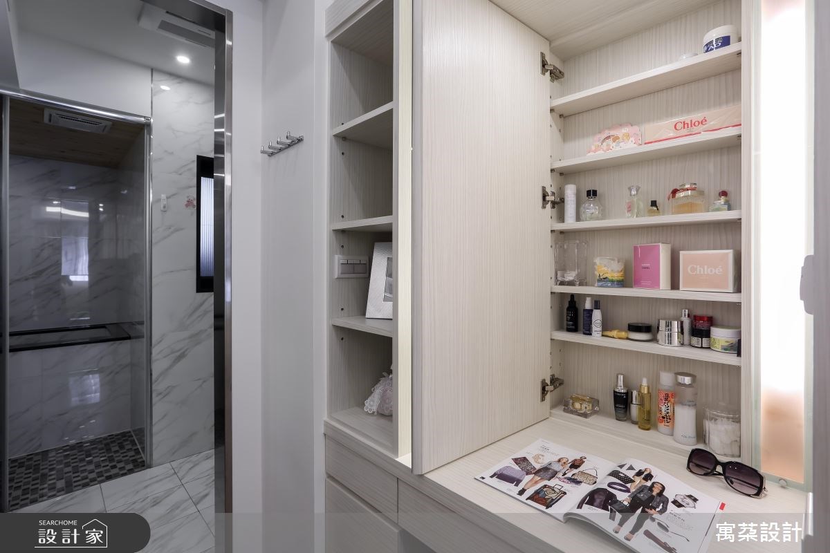 30坪新成屋(5年以下)＿混搭風案例圖片＿寓朵設計＿寓朵_24之23