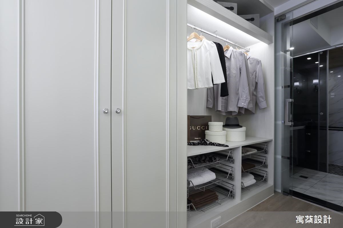 30坪新成屋(5年以下)＿混搭風案例圖片＿寓朵設計＿寓朵_24之24