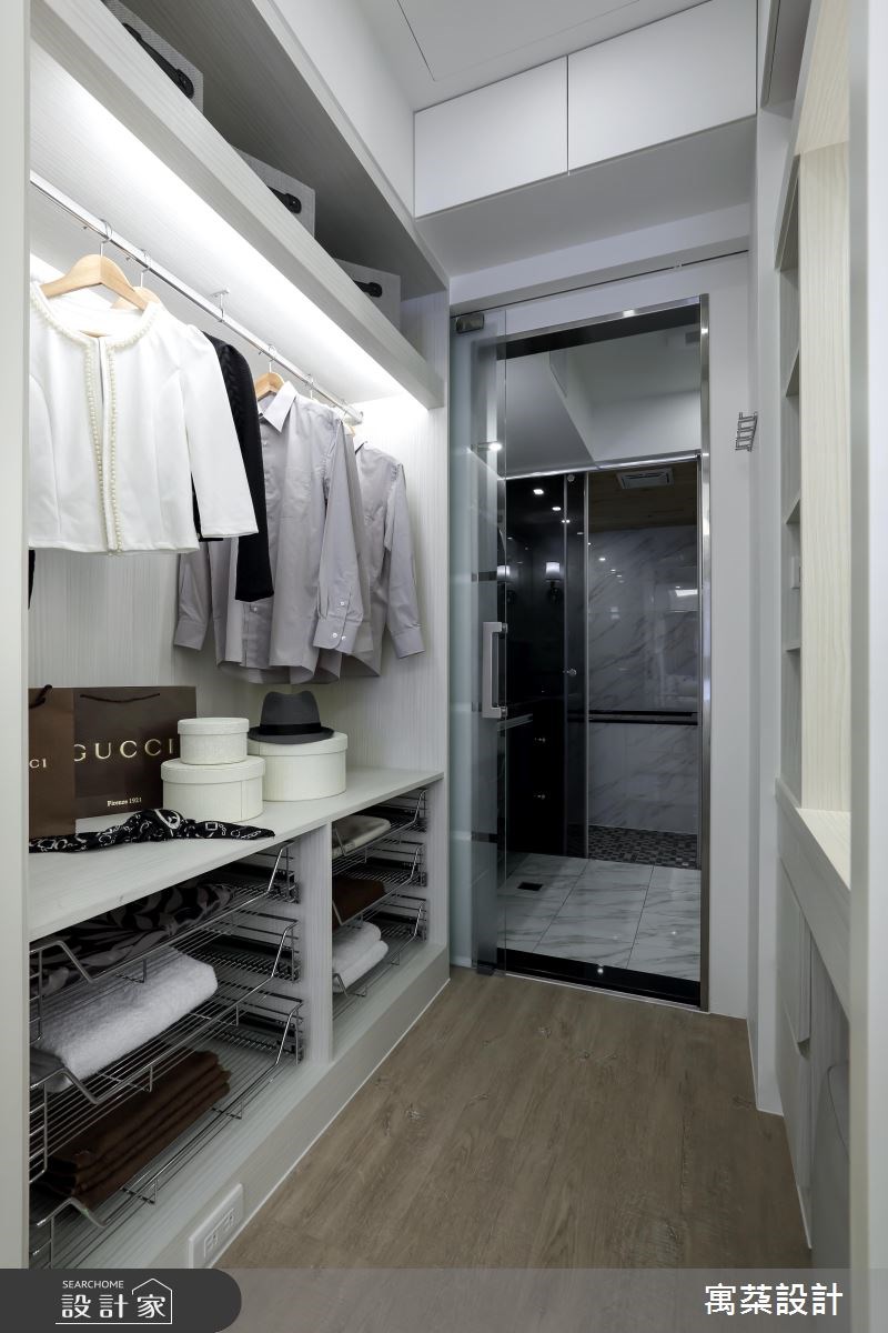 30坪新成屋(5年以下)＿混搭風案例圖片＿寓朵設計＿寓朵_24之25