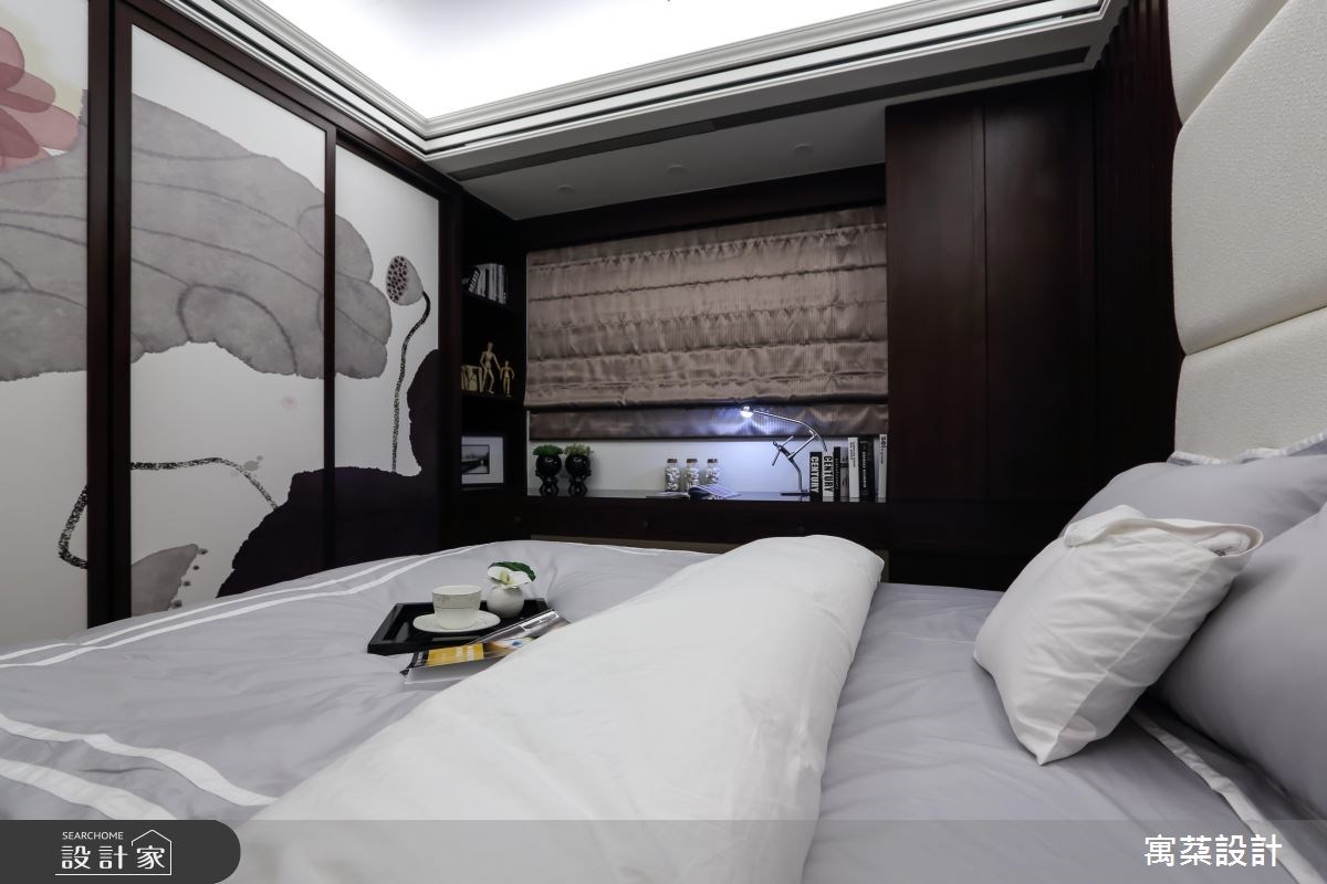 30坪新成屋(5年以下)＿混搭風案例圖片＿寓朵設計＿寓朵_24之27