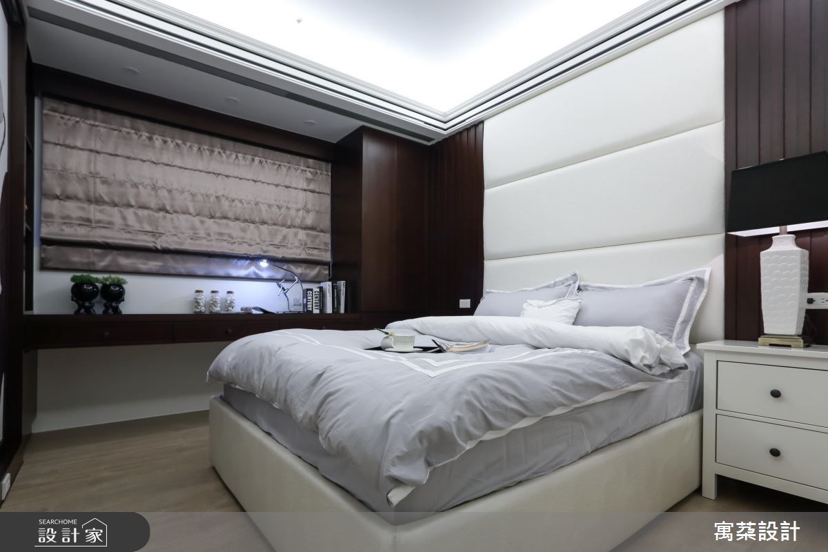 30坪新成屋(5年以下)＿混搭風案例圖片＿寓朵設計＿寓朵_24之28