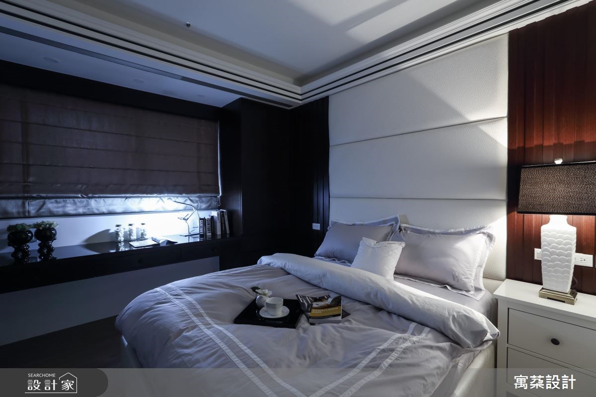 30坪新成屋(5年以下)＿混搭風案例圖片＿寓朵設計＿寓朵_24之29