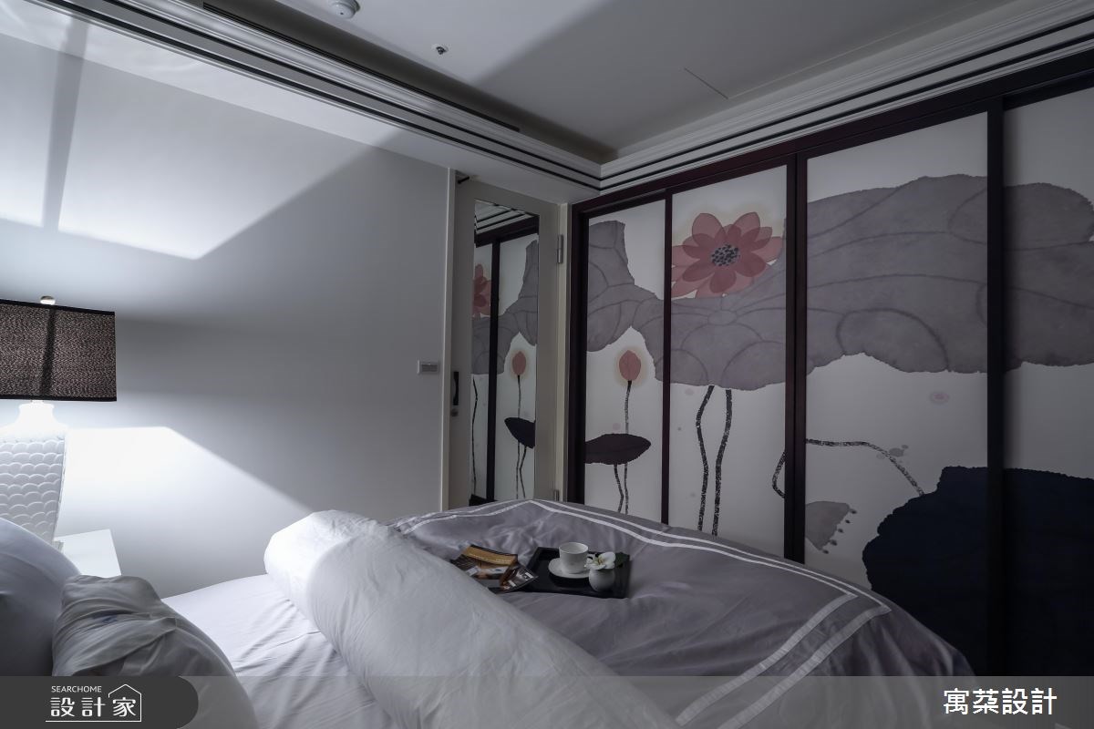 30坪新成屋(5年以下)＿混搭風案例圖片＿寓朵設計＿寓朵_24之30