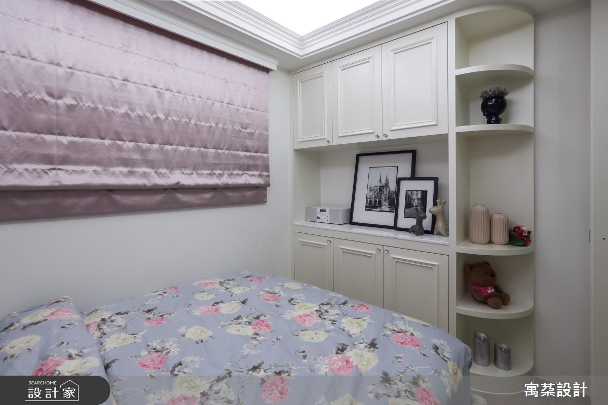 30坪新成屋(5年以下)＿混搭風案例圖片＿寓朵設計＿寓朵_24之34