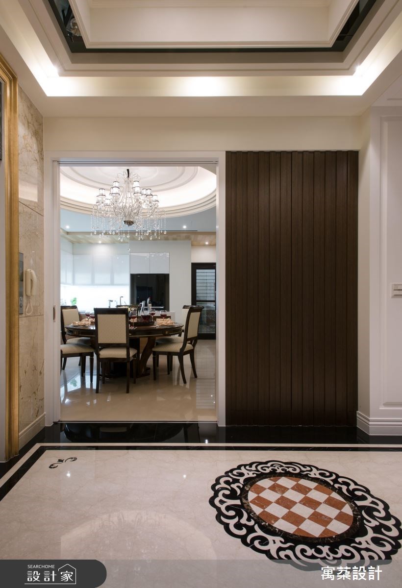 200坪新成屋(5年以下)＿混搭風案例圖片＿寓朵設計＿寓朵_25之2