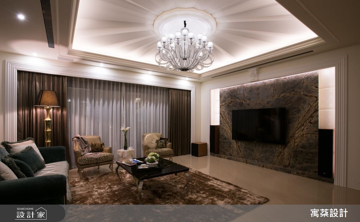 200坪新成屋(5年以下)＿混搭風案例圖片＿寓朵設計＿寓朵_25之8