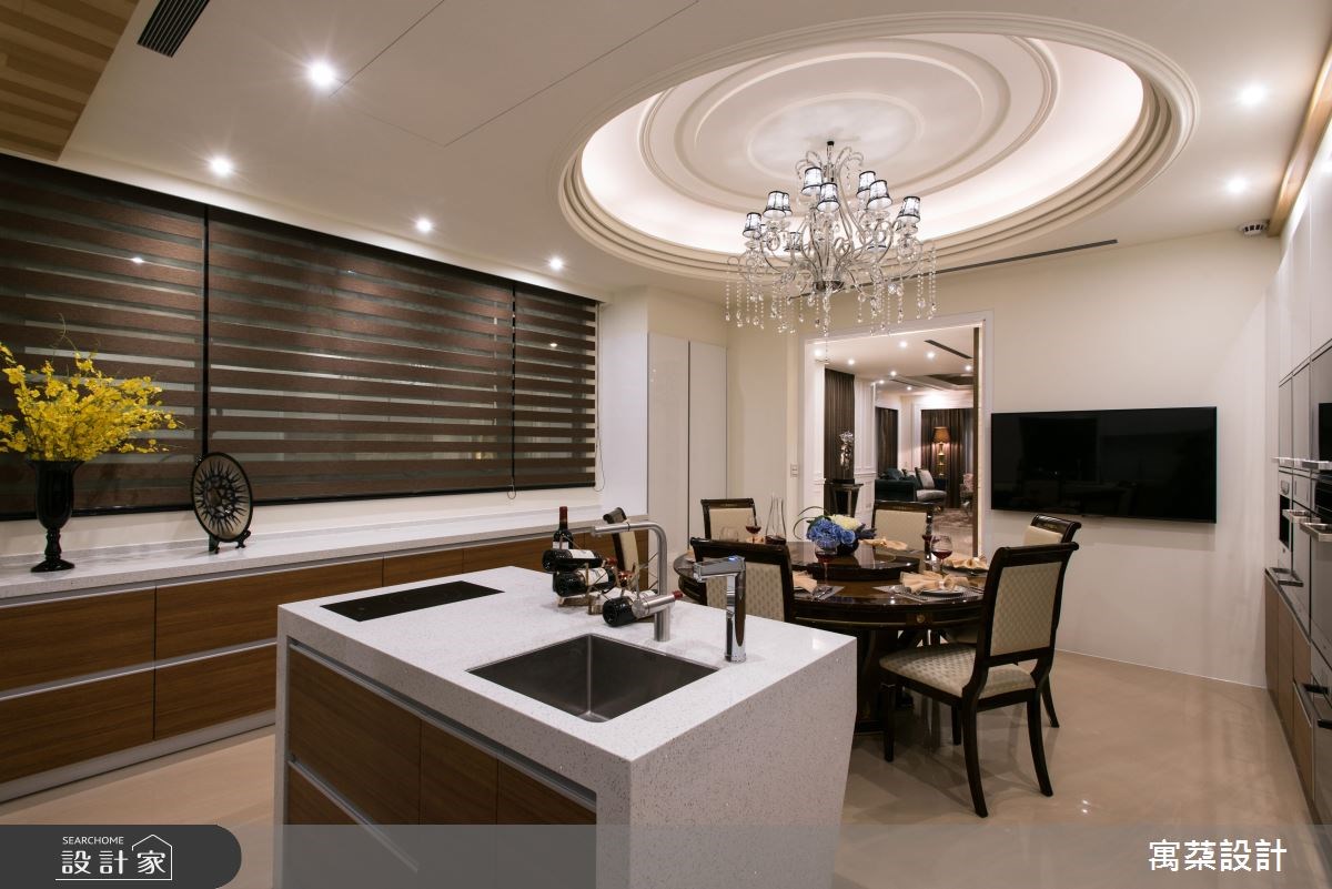 200坪新成屋(5年以下)＿混搭風案例圖片＿寓朵設計＿寓朵_25之14