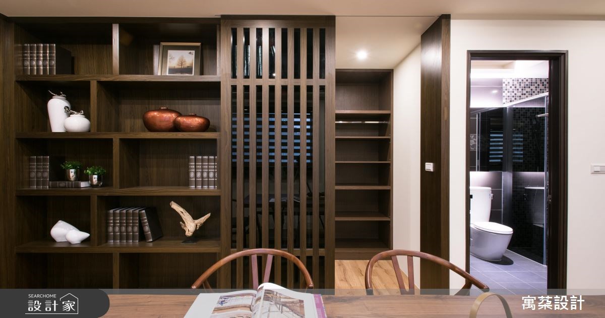 200坪新成屋(5年以下)＿混搭風案例圖片＿寓朵設計＿寓朵_25之60