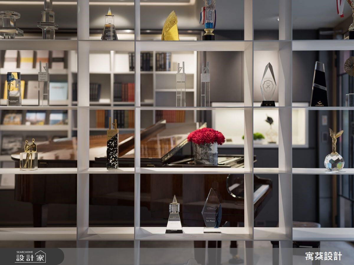 30坪中古屋(5~15年)＿混搭風商業空間案例圖片＿寓朵設計＿寓朵_36之11