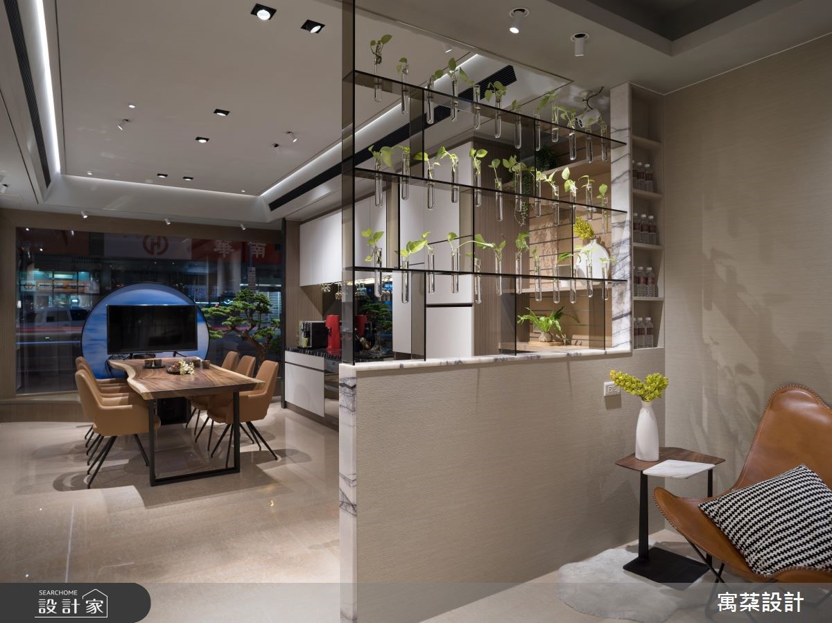 30坪中古屋(5~15年)＿混搭風商業空間案例圖片＿寓朵設計＿寓朵_36之9