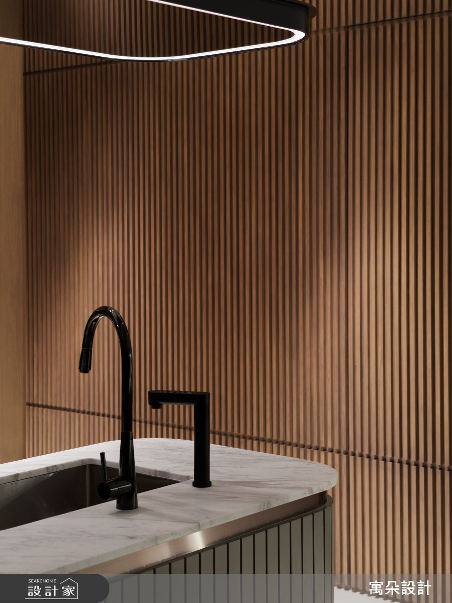 42坪新成屋(5年以下)＿混搭風案例圖片＿寓朵設計＿寓朵_42之18