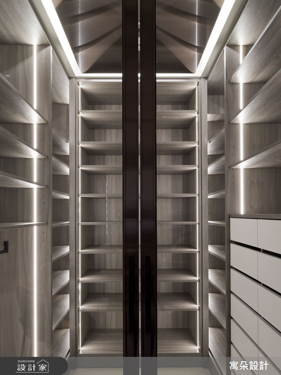 42坪新成屋(5年以下)＿混搭風案例圖片＿寓朵設計＿寓朵_42之20