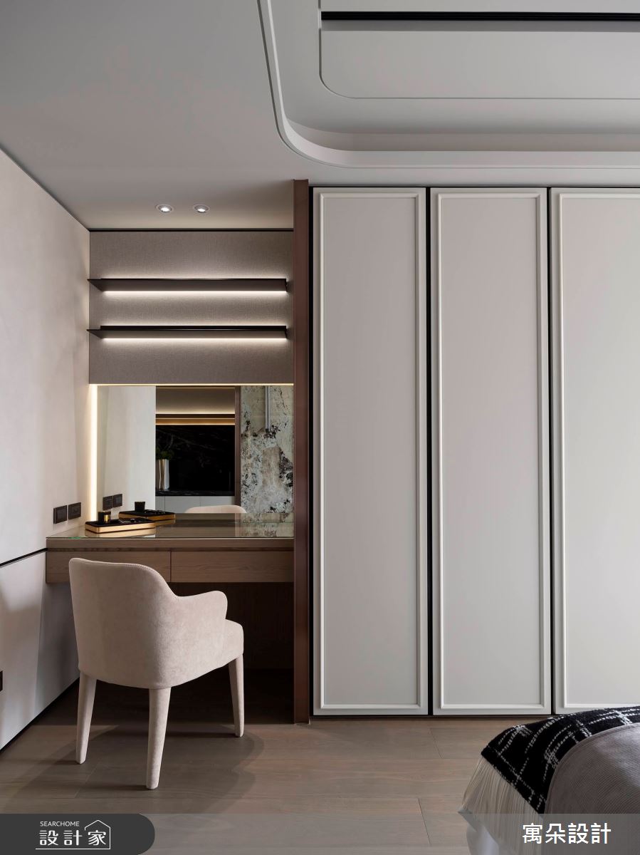 270坪毛胚屋＿現代風孝親房案例圖片＿寓朵設計＿寓朵_43之41